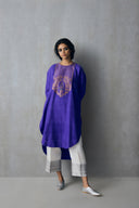 Silk Tunic Set
