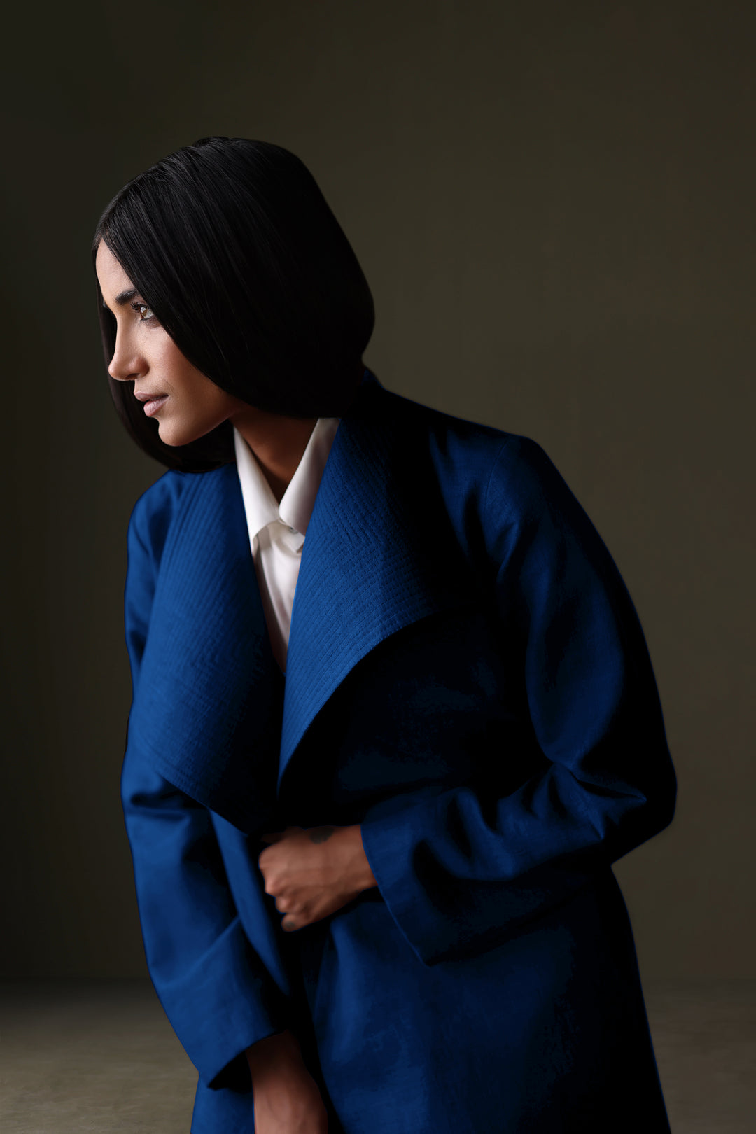 Silk Jacket