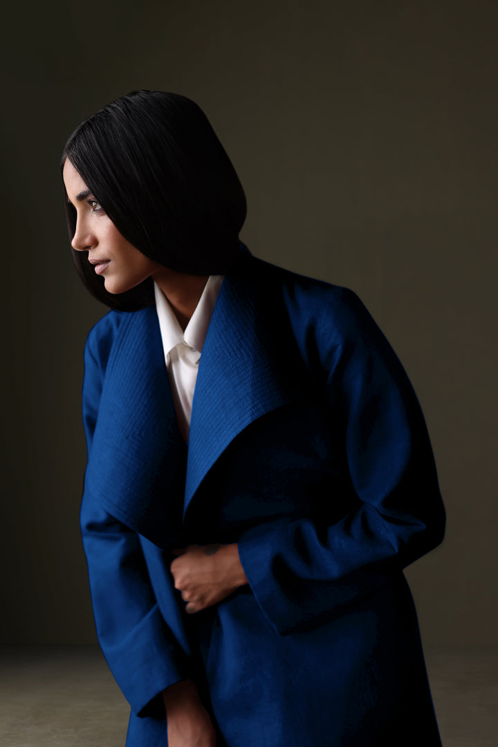 Silk Jacket
