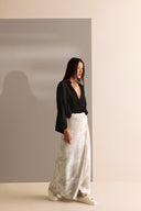 Silk Shirt