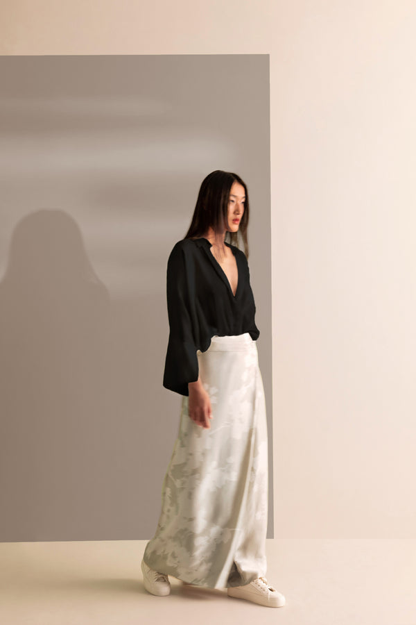 Silk Shirt