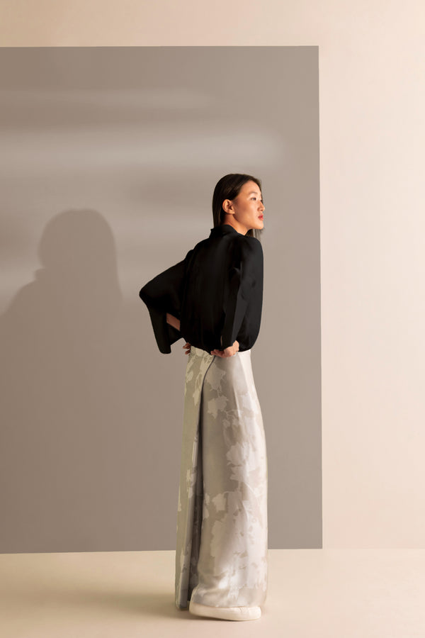 Silk Shirt