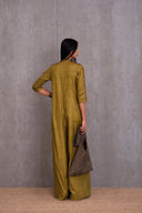 Silk Jumpsuit