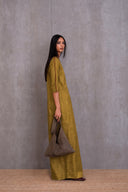 Silk Jumpsuit
