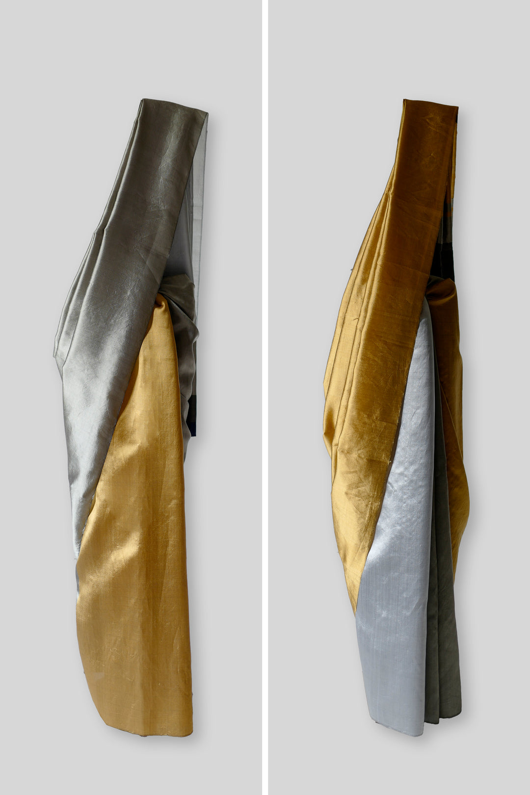 Reversible Silk Sari