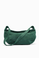 Crescent crossbody bag