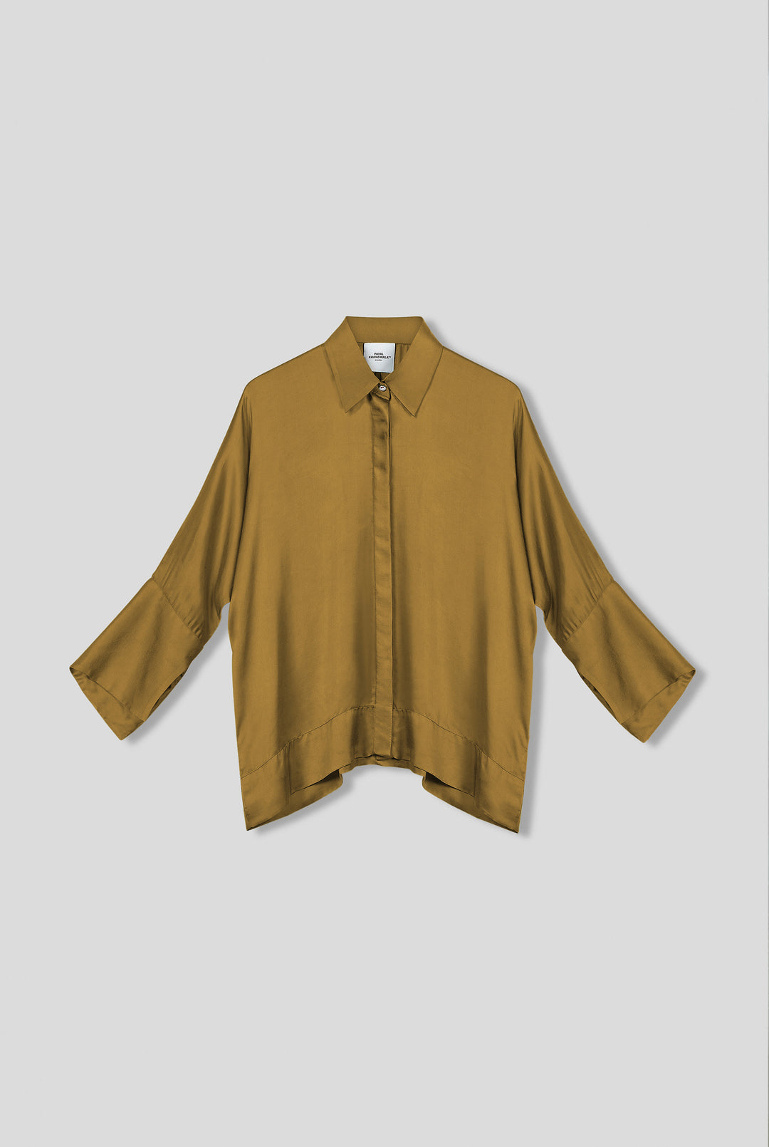 Silk Shirt