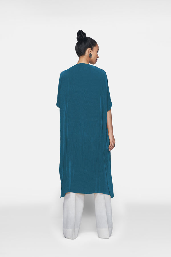 Pleated Tunic