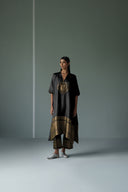 Silk Tunic Set