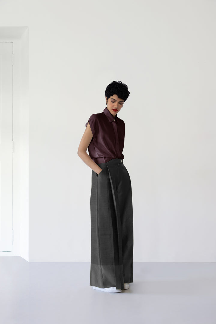 Silk Shirt