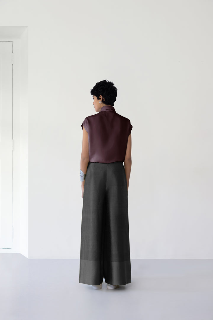 Silk Shirt