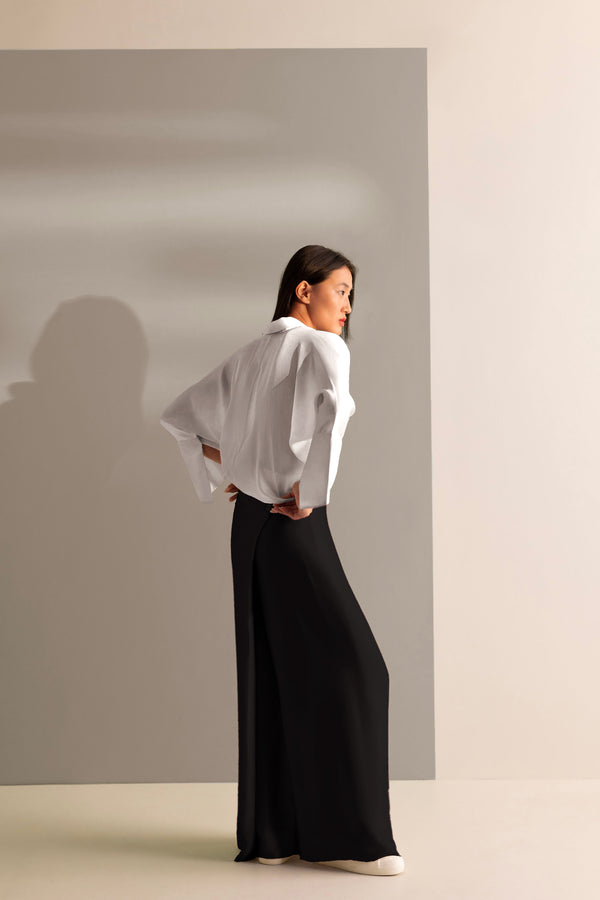 Silk Shirt