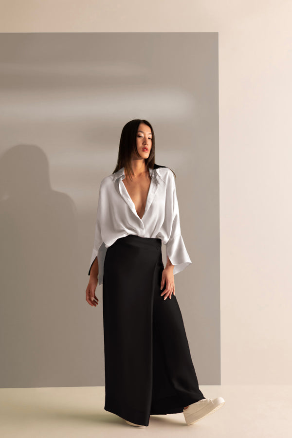 Silk Shirt