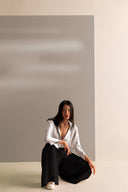 Silk Shirt