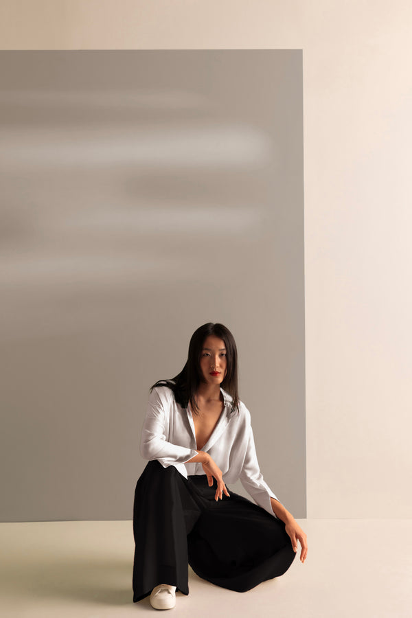 Silk Shirt