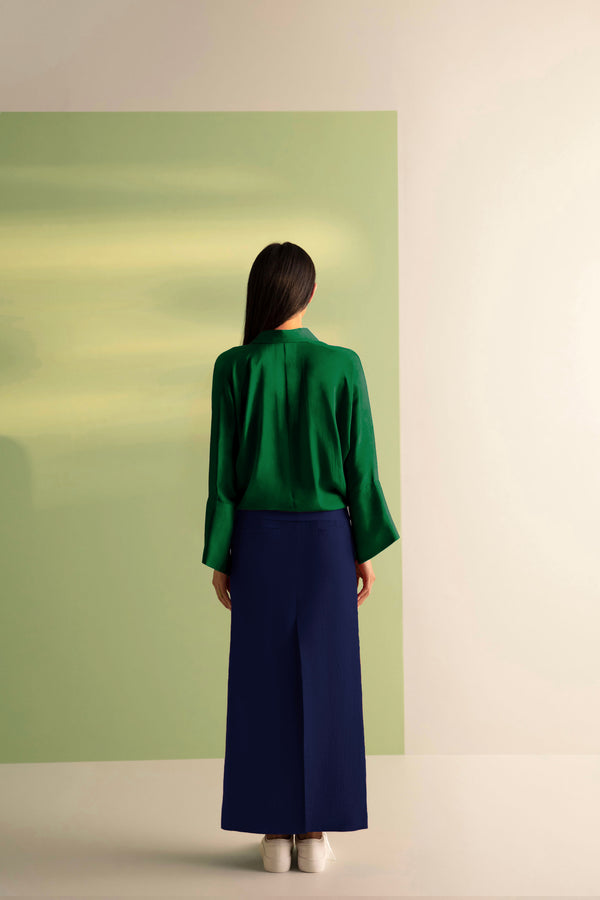 Silk Shirt
