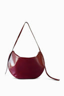 Oval Crossbody Bag