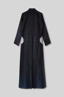 Silk Shirt Dress