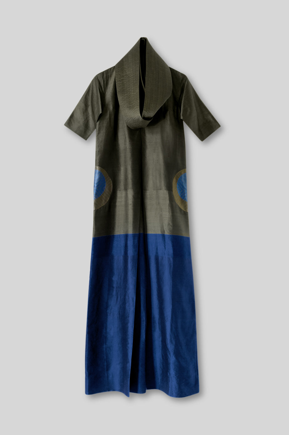 Silk Jumpsuit
