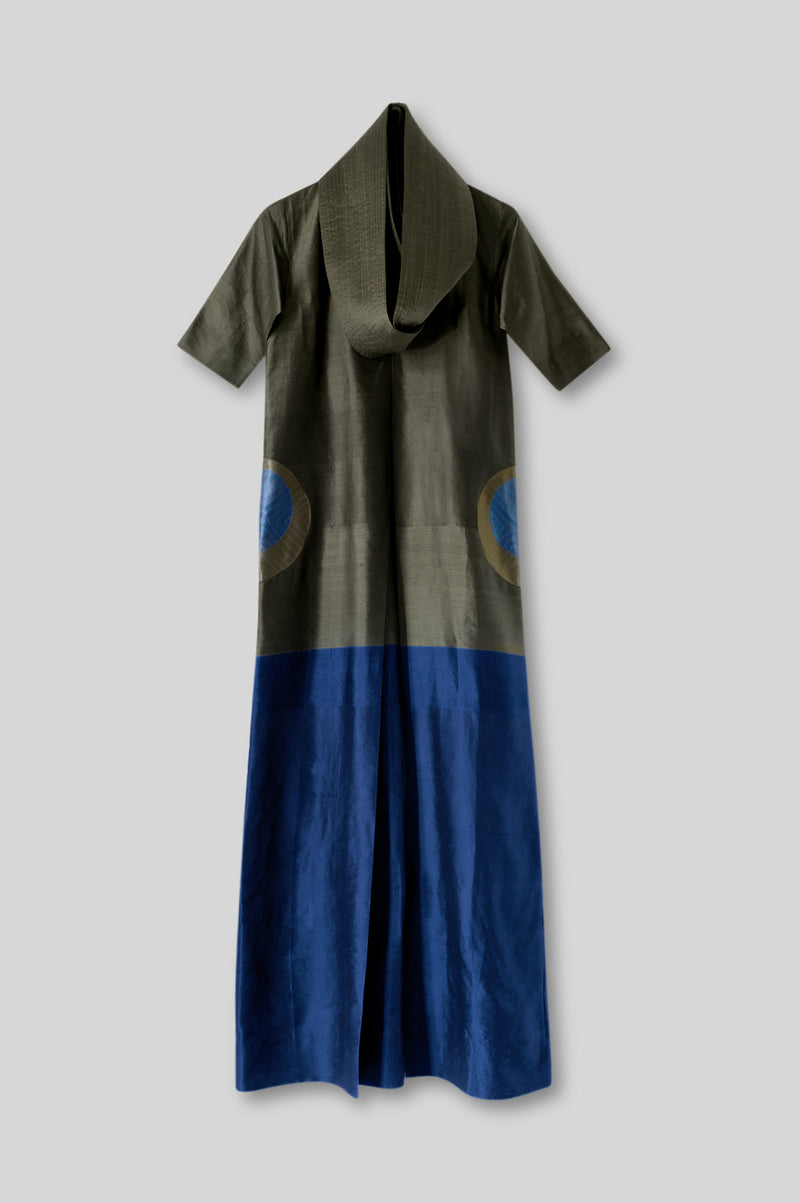 Silk Jumpsuit