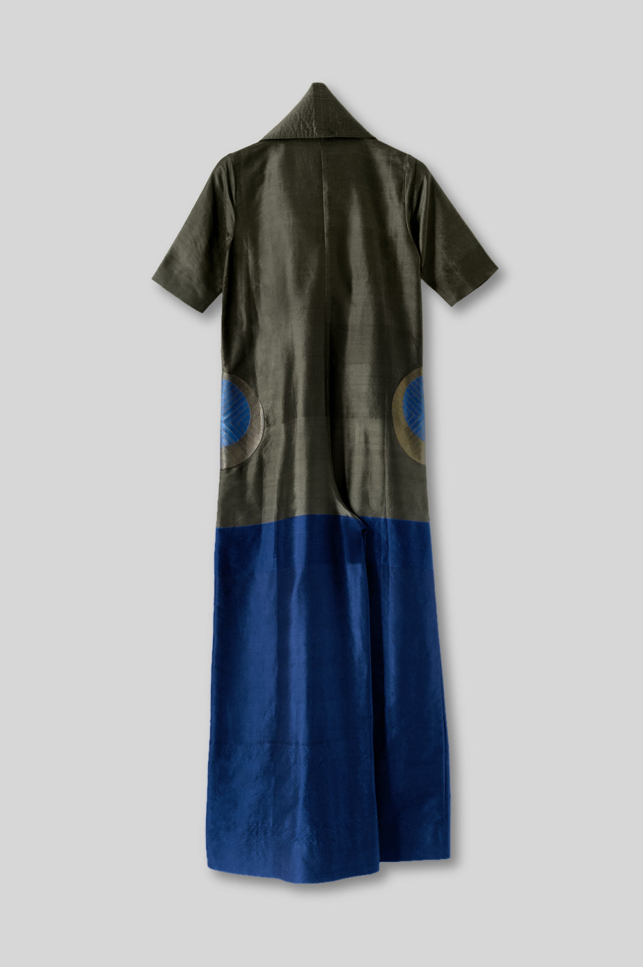 Silk Jumpsuit