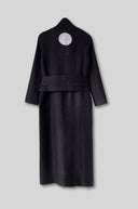 Silk Longline Jacket