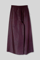 Silk Brocade Palazzo
