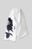 Pleated Long Poncho