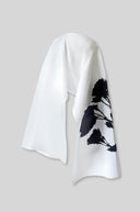 Pleated Long Poncho