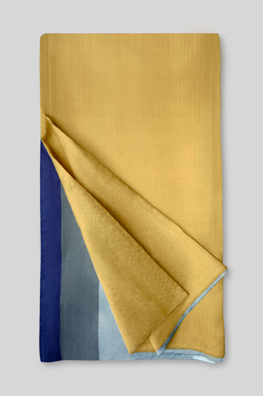 Reversible Silk Sari