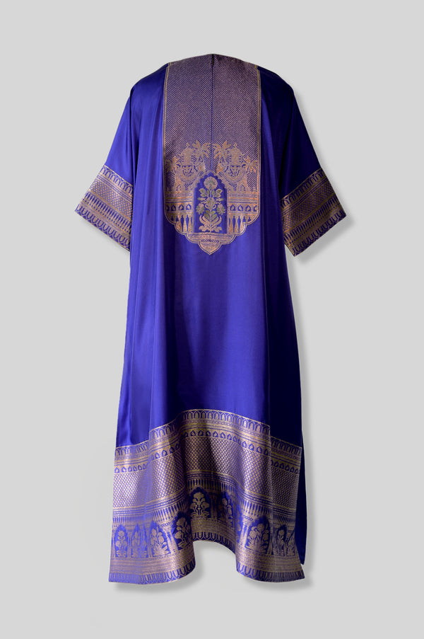 Silk Tunic Set