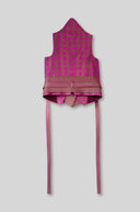 Silk Brocade Waistcoat