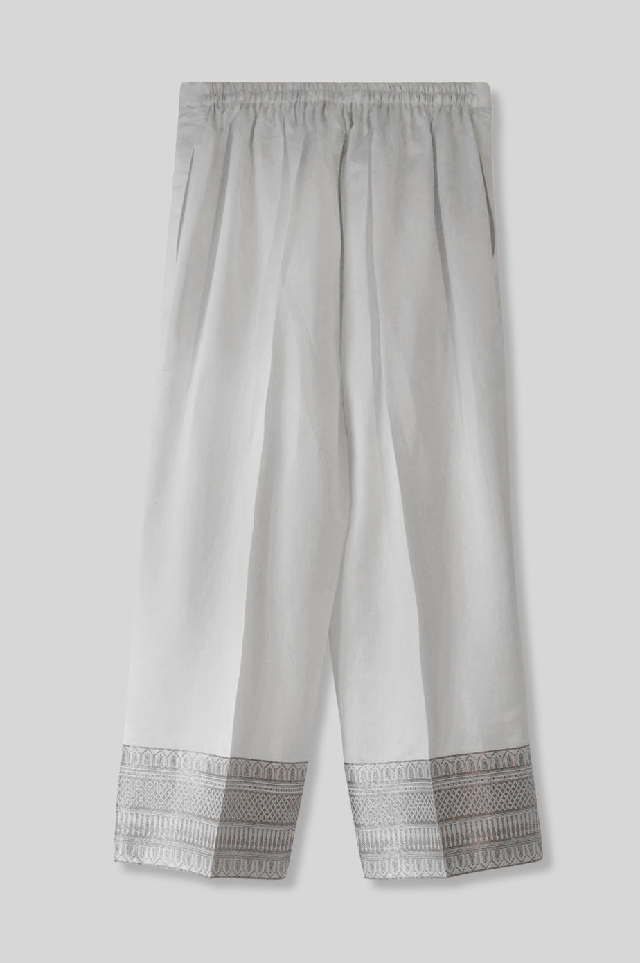 Silk Tunic Set