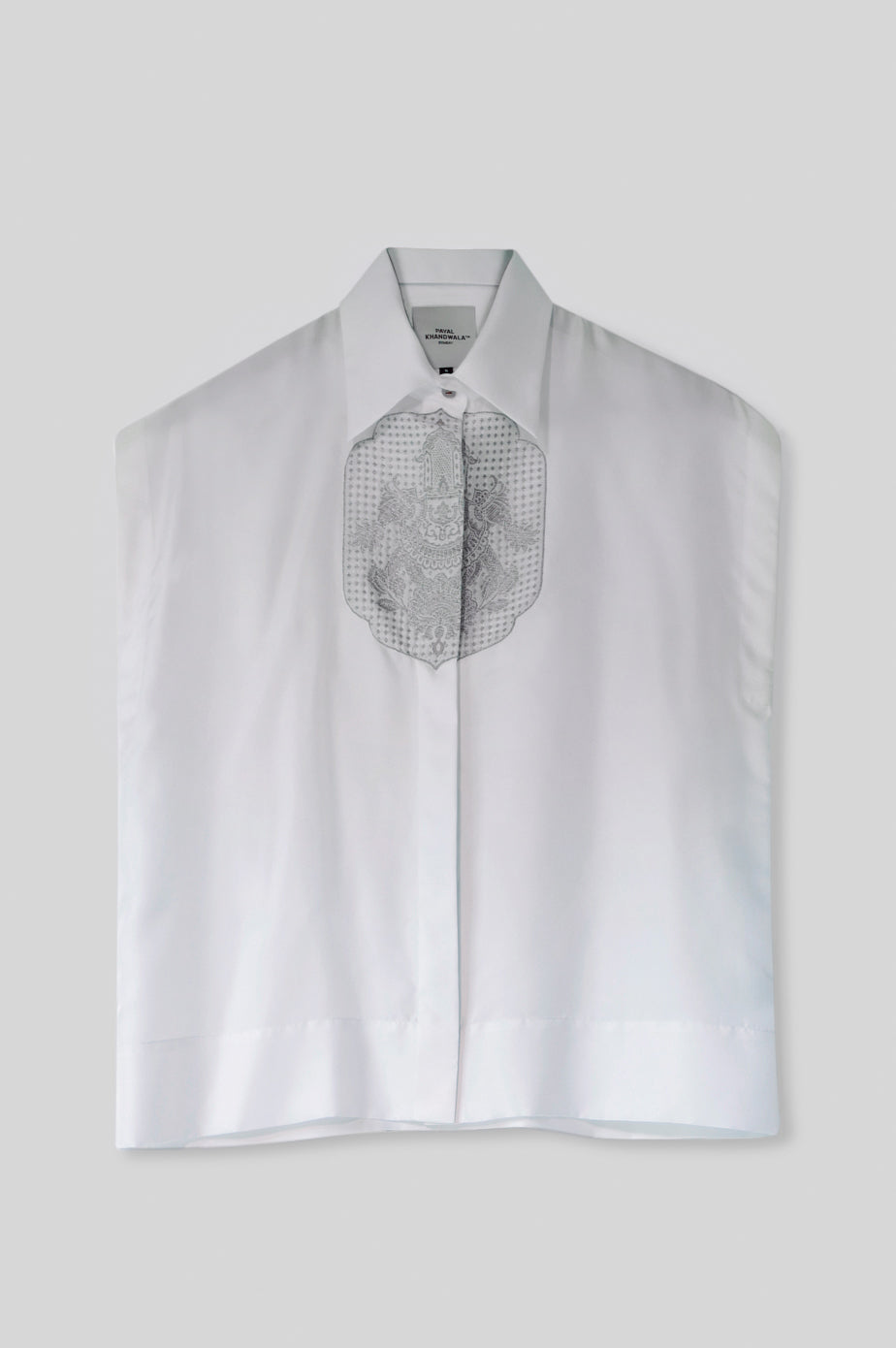 Silk Shirt