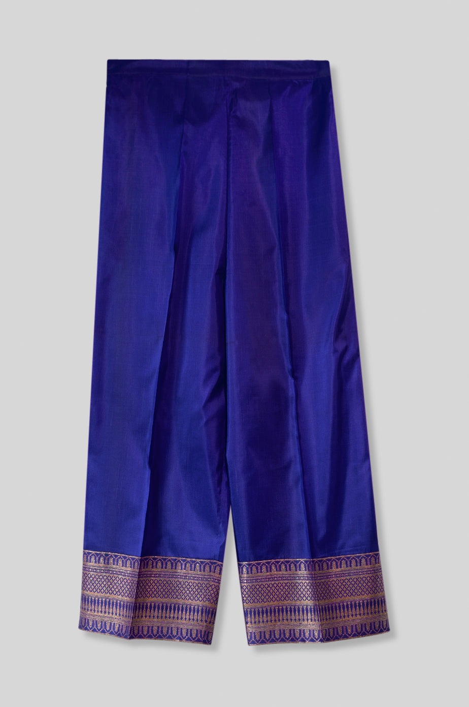 Silk Tunic Set