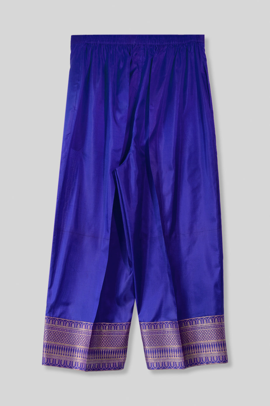 Silk Tunic Set