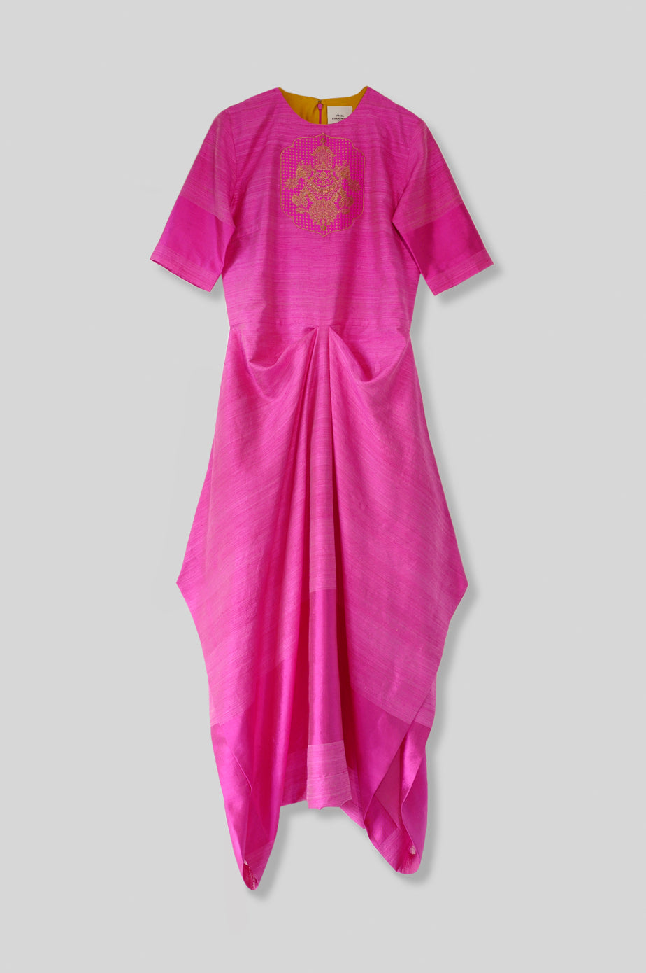 Silk Jumpsuit