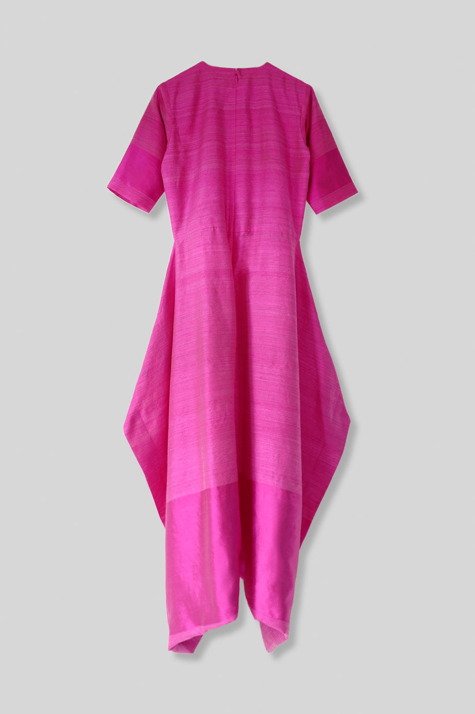 Silk Jumpsuit