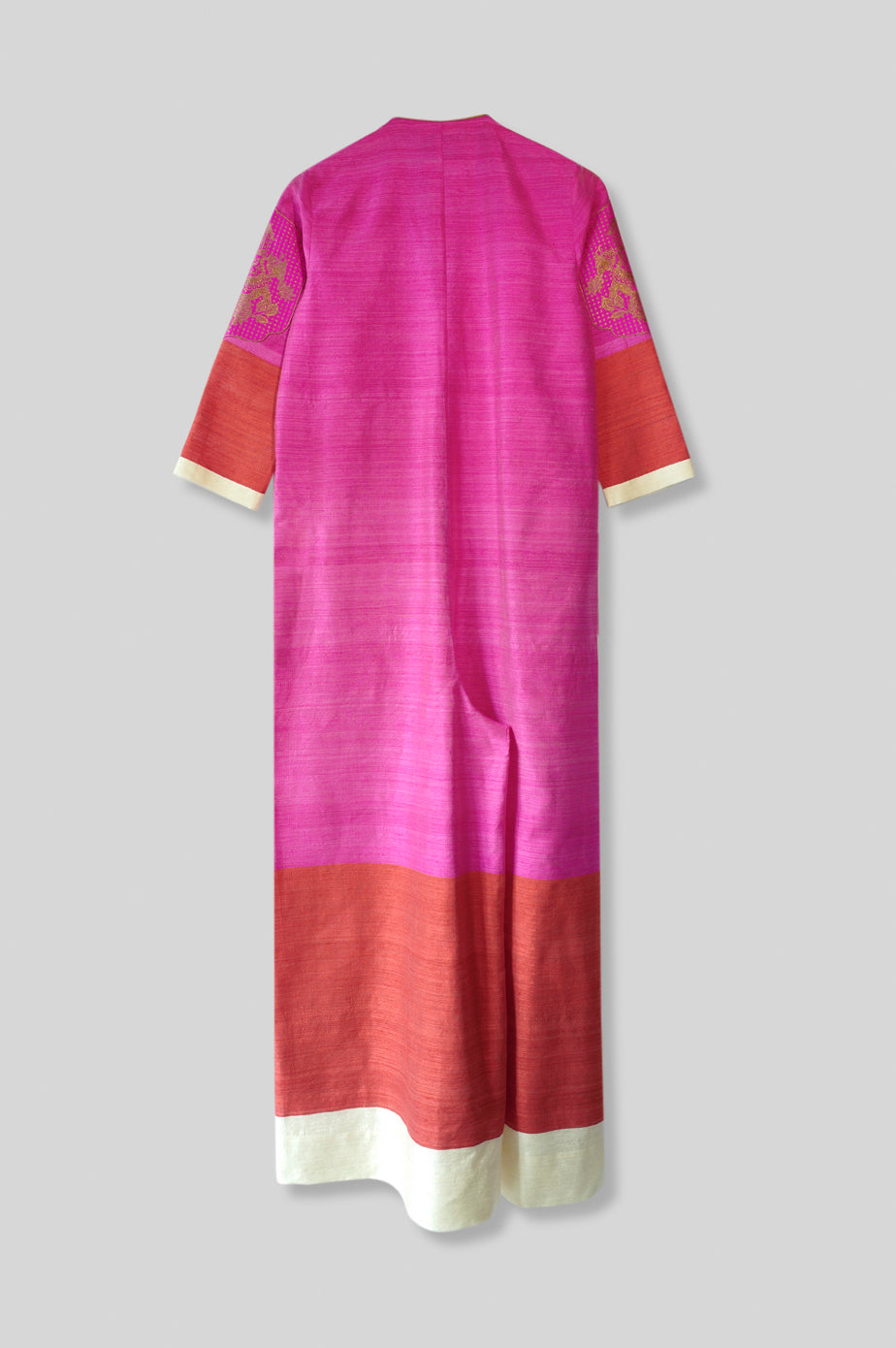Silk Jumpsuit