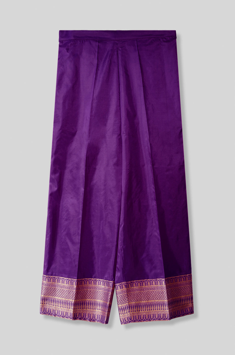 Silk Tunic Set