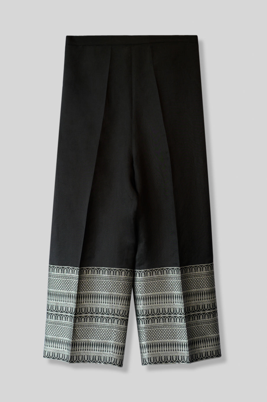 Silk Tunic Set