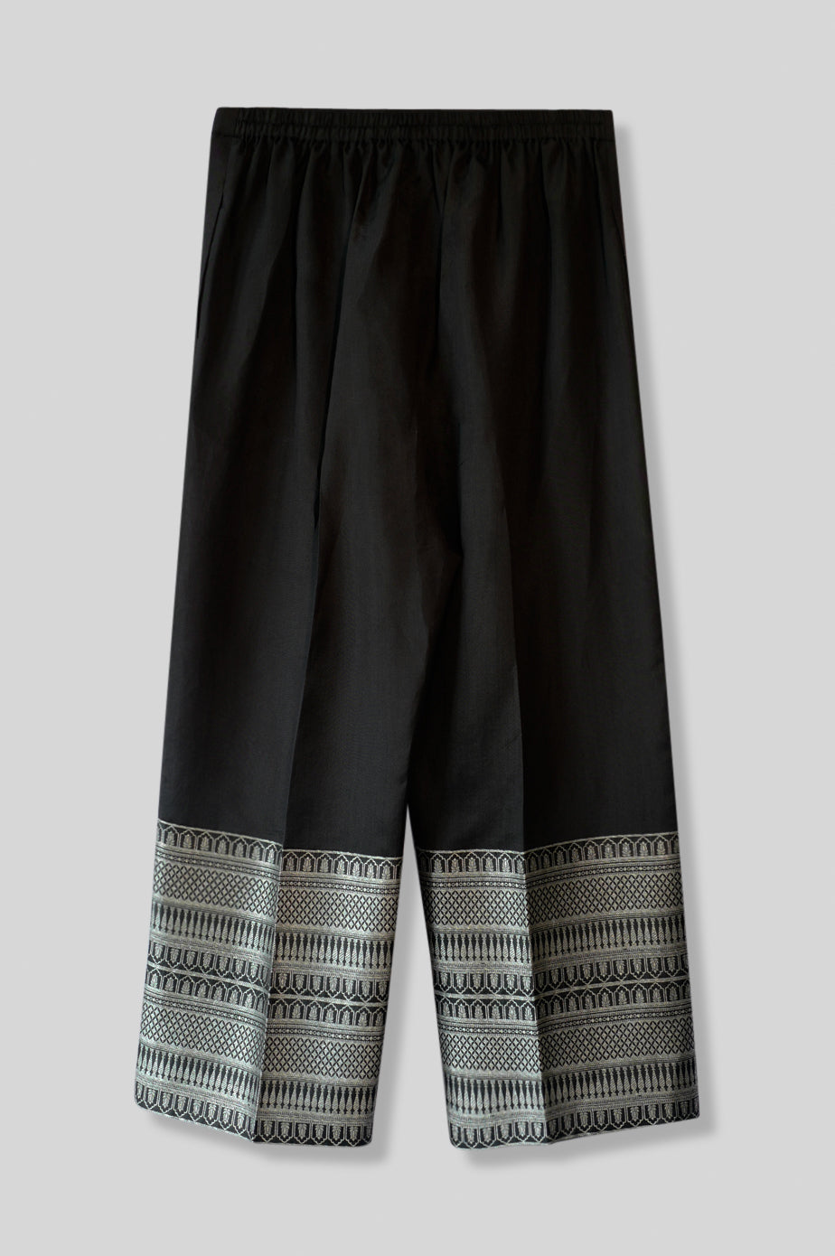 Silk Tunic Set