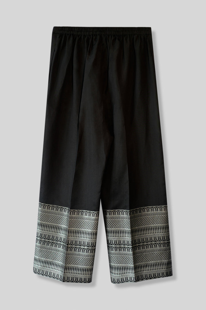 Silk Tunic Set