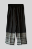 Silk Brocade Tunic Set