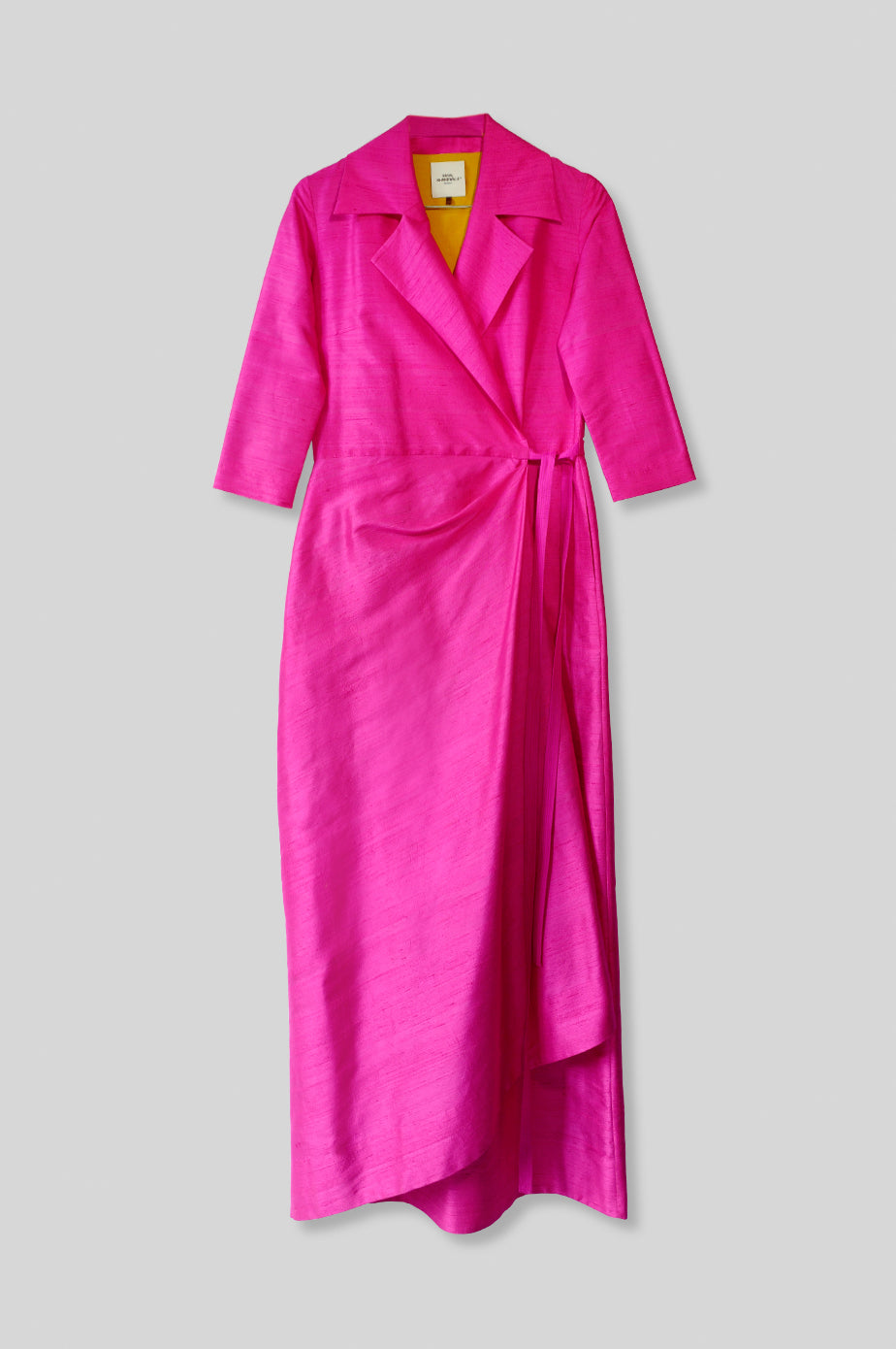 Wrap Around Dress