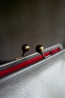 Oversized clutch bag