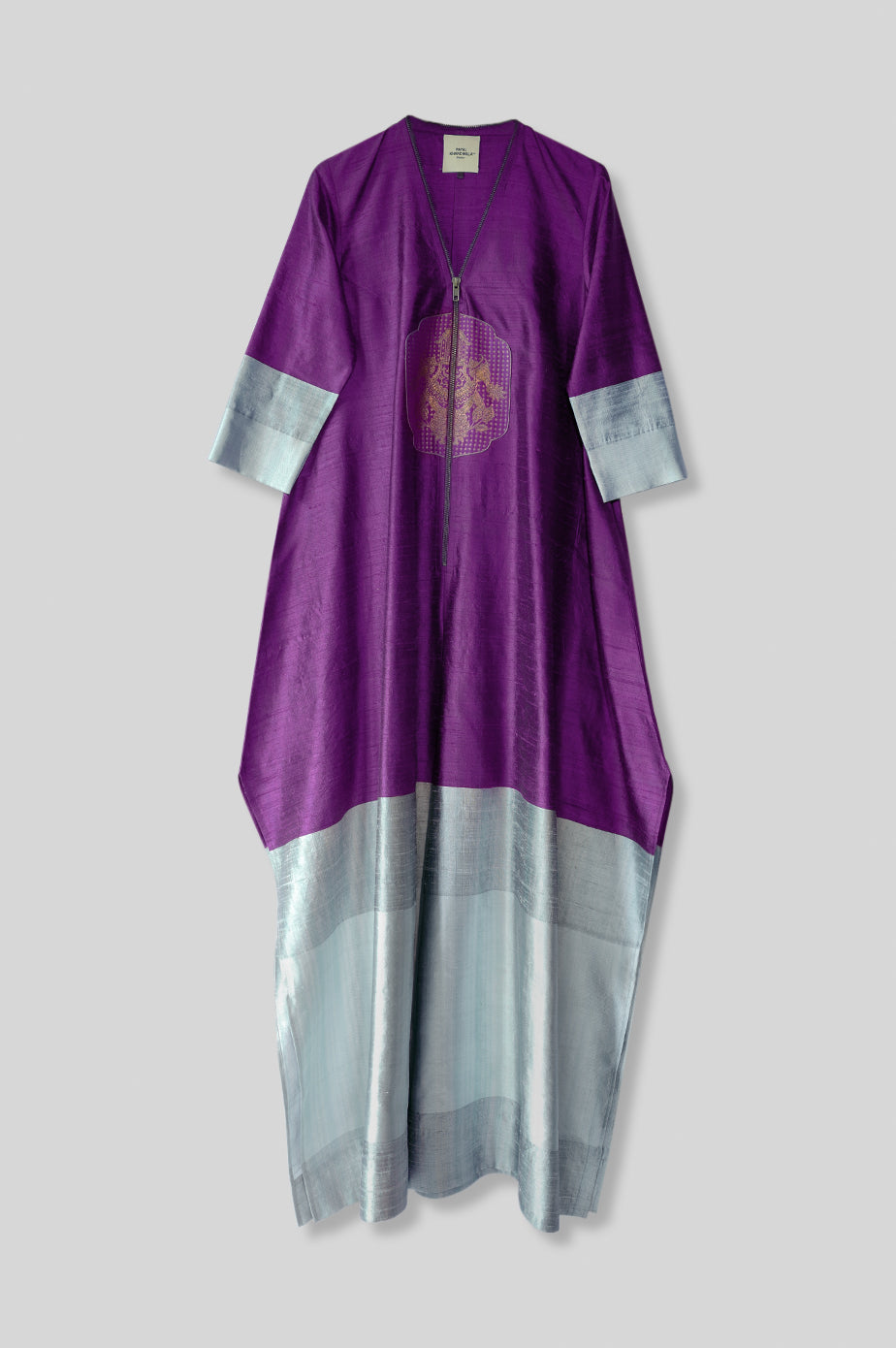 Silk Jumpsuit