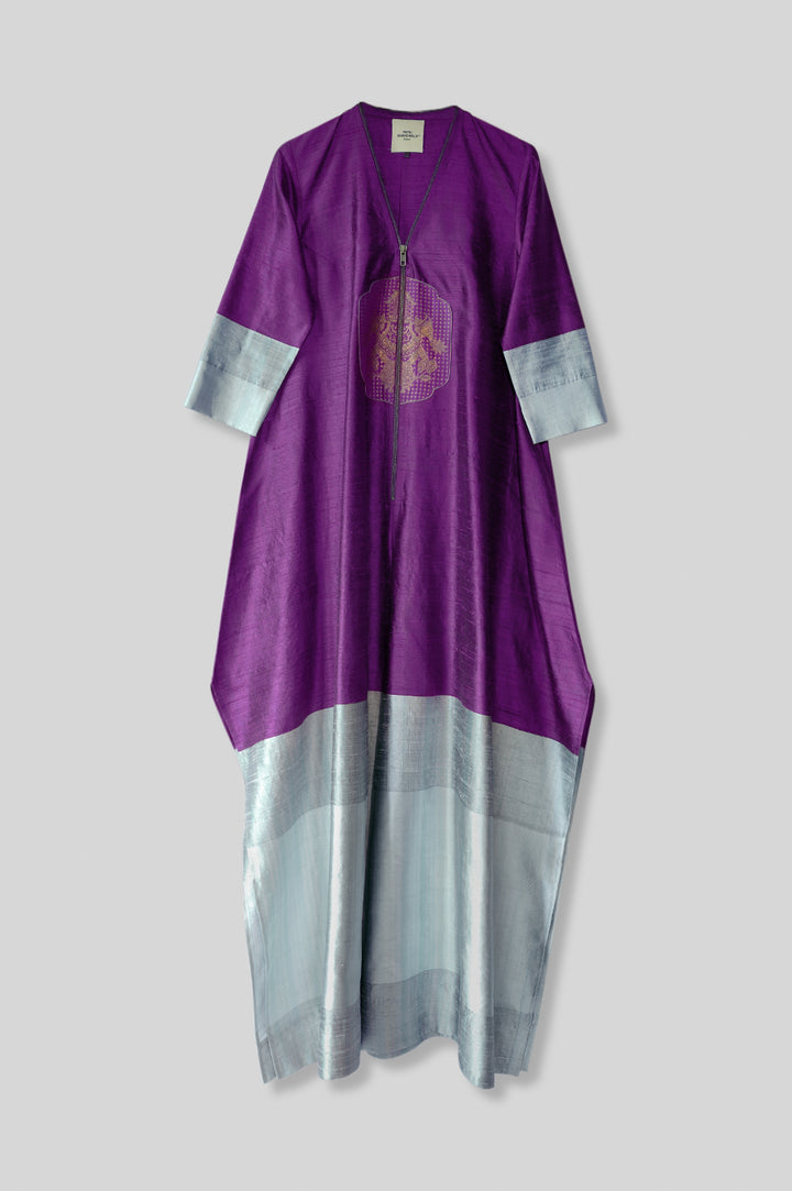 Silk Jumpsuit