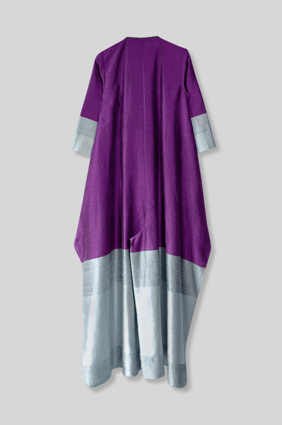 Silk Jumpsuit