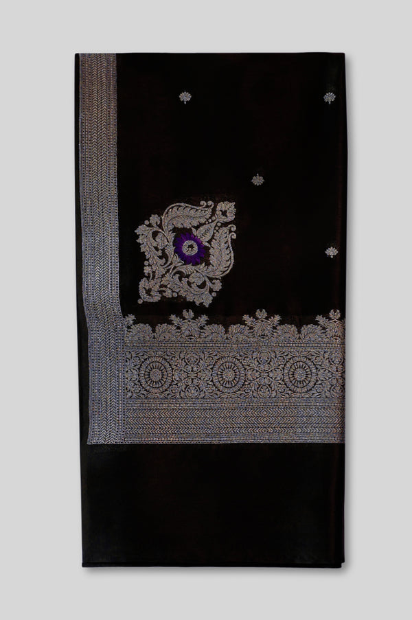 Silk Brocade Dupatta